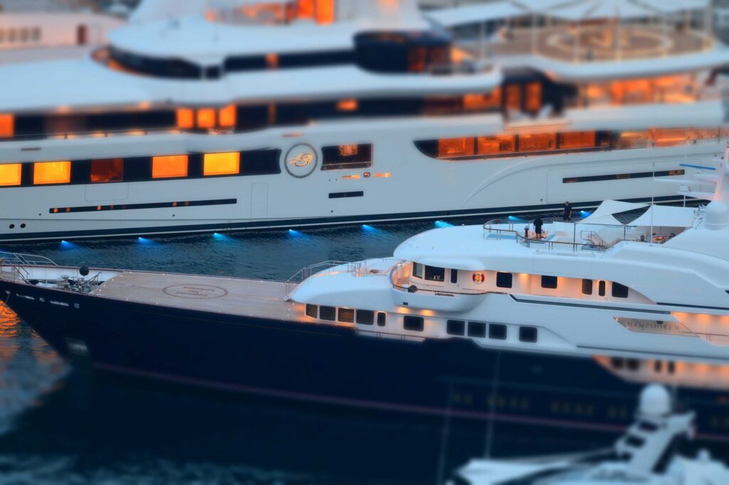 Yacht Management operated by Yachta in Monaco