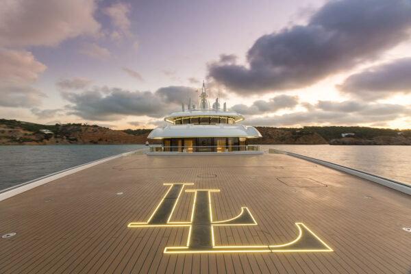 Lady Lara Superyacht for Sale