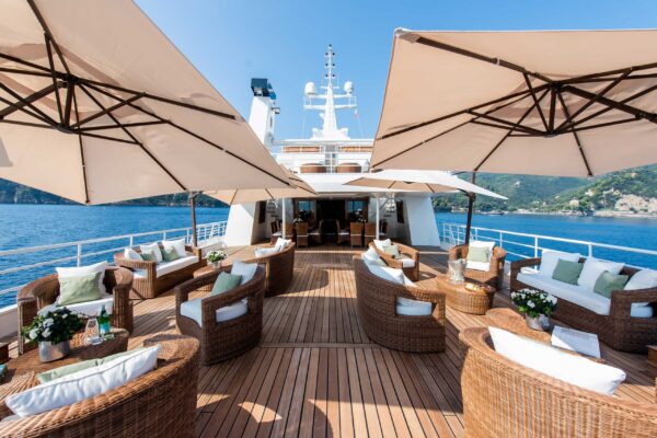 Bleu de Nimes Yacht for Sale