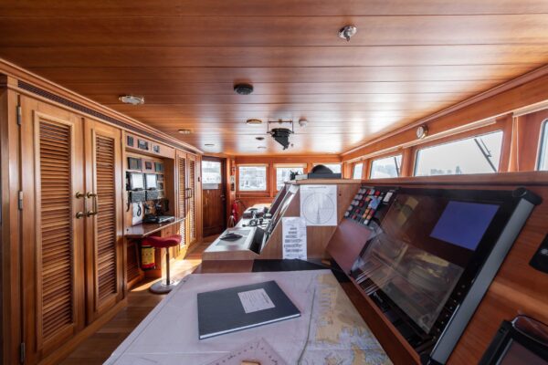 Bleu de Nimes Yacht for Sale