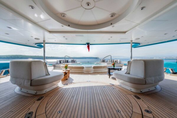 Sunrays Yacht Available for Charter